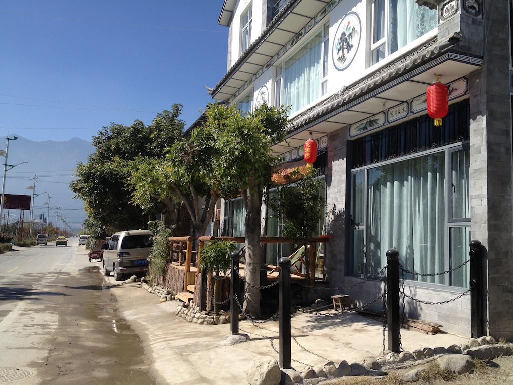 Faier Harbour Inn Tali Kültér fotó